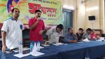 সংস্কৃতি পরিষদের কেন্দ্রীয় সম্মেলন অনুষ্ঠিত
