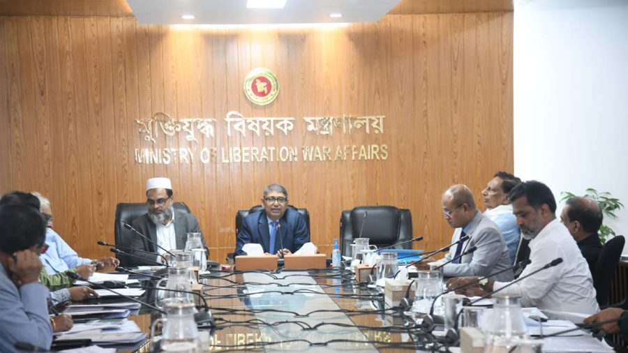 ‘নতুন করে মুক্তিযোদ্ধা হিসেবে তালিকাভুক্তি করা হবে না’