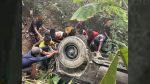 বান্দরবানের থানচিতে ‘চাঁন্দের গাড়ি’ উল্টে ২ পর্যটক নিহত