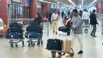 শাহজালাল বিমানবন্দরে অনিয়ম ও চরম ভোগান্তি