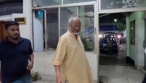 বিমানবন্দরে বিশৃঙ্খলা: আখতারুজ্জামানের এক দিনের রিমান্ড