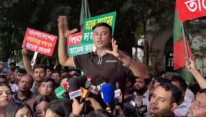 হাদিকে সবচেয়ে বেশি অপমান করেছে জামায়াত-শিবির: আমানউল্লাহ