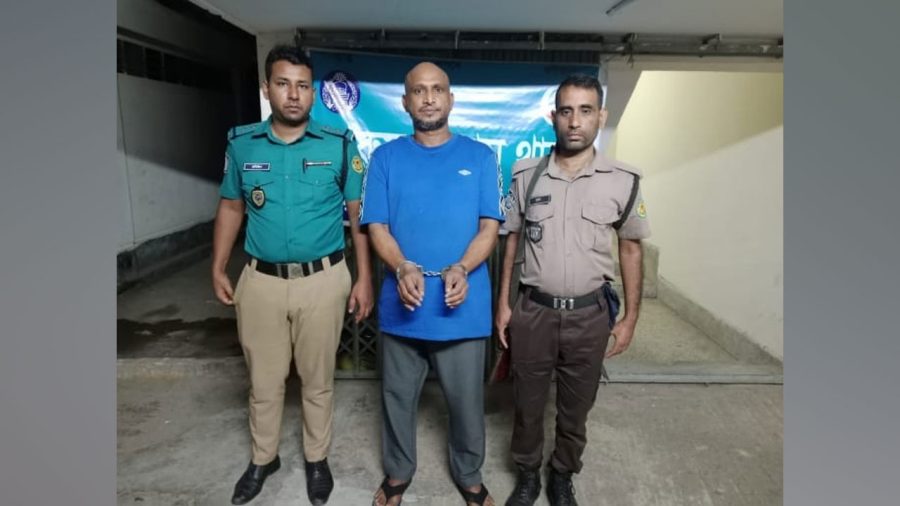 সাভারের ‘শীর্ষ সন্ত্রাসী’ মুশা গ্রেপ্তার