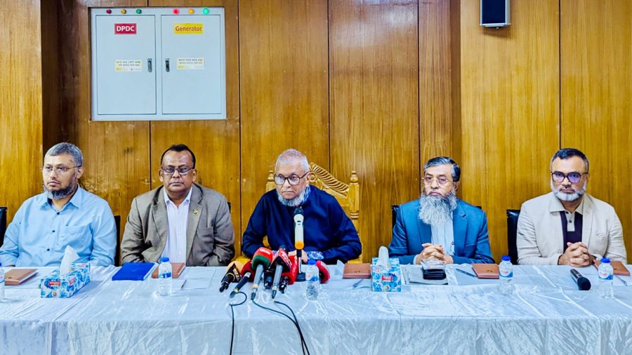 মজুরি বোর্ড রোববার, শ্রমিকদের আন্দোলনে থাকার কারণ নেই: শ্রমমন্ত্রী