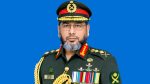 অস্ট্রেলিয়া-যুক্তরাষ্ট্র সফর শেষে দেশে ফিরেছেন সেনাপ্রধান
