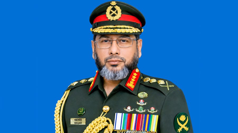 অস্ট্রেলিয়া-যুক্তরাষ্ট্র সফর শেষে দেশে ফিরেছেন সেনাপ্রধান