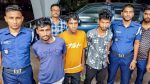 জয়দেবপুর রেলওয়ে পুলিশ ফাঁড়িতে হামলার ঘটনায় গ্রেপ্তার ৩