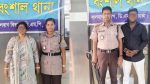 আত্মহত্যায় প্ররোচনার অভিযোগে দুইজন গ্রেপ্তার