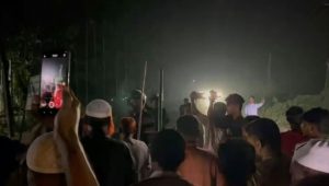 ব্রাহ্মণবাড়িয়ায় ঘাস কাটা নিয়ে দুই পক্ষের সংঘর্ষে ২০ জন আহত