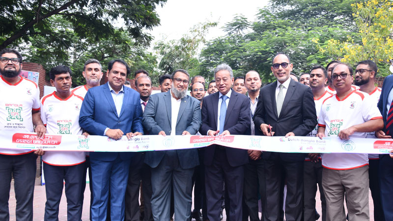  বাংলা কিউআর উদ্বোধন, লেনদেনে লাগবে না কোনো ফি