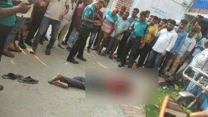 বরিশালে আদালত ভবন থেকে পড়ে যুবক নিহত