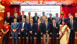চীনের সঙ্গে সম্পর্ক আরও গভীর ও জনকল্যাণমুখী করতে চায় বাংলাদেশ