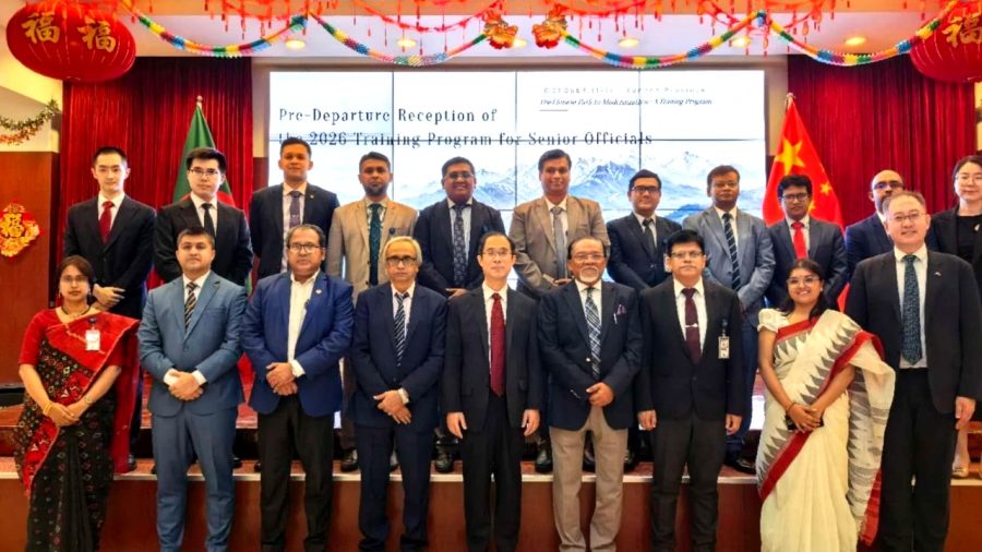চীনের সঙ্গে সম্পর্ক আরও গভীর ও জনকল্যাণমুখী করতে চায় বাংলাদেশ
