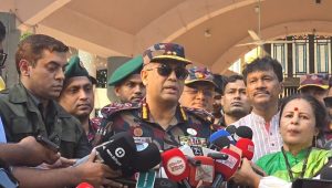দুর্গাপূজা: সীমান্ত এলাকার ১৮০০ মণ্ডপের নিরাপত্তা দেবে বিজিবি
