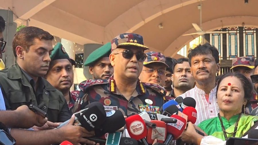 দুর্গাপূজা: সীমান্ত এলাকার ১৮০০ মণ্ডপের নিরাপত্তা দেবে বিজিবি