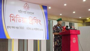 ‘বিএসএফের হাতে থাকা ২ পুলিশ সদস্যকে ফেরাতে আলোচনা চলছে’