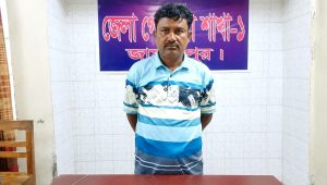 জামালপুরে ইয়াবাসহ গ্রেপ্তার বিএনপি নেতা কারাগারে