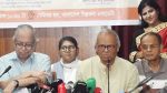 দেশে পরিকল্পিত সাংস্কৃতিক আগ্রাসন চালানো হচ্ছে: রিজভী