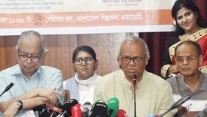 দেশে পরিকল্পিত সাংস্কৃতিক আগ্রাসন চালানো হচ্ছে: রিজভী