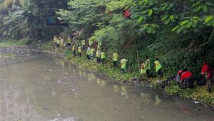 বসিলার ৪০ ফুট খাল উদ্ধারে অভিযান শুরু