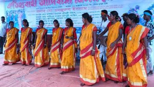 দিনাজপুরে বসছে ২০০ বছরের ঐতিহ্যবাহী ‘বউ মেলা’