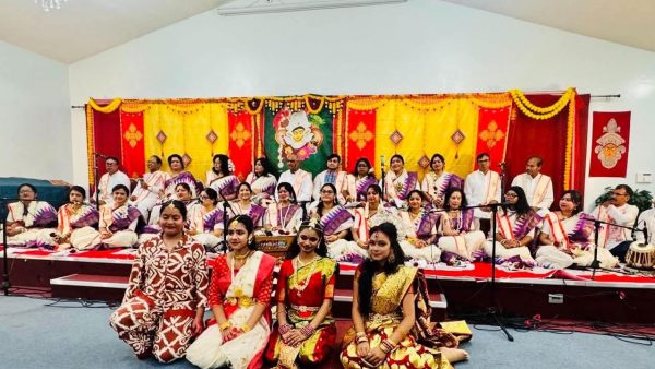 কানাডায় হিন্দু ধর্মাবলম্বীদের শুভ মহালয়া