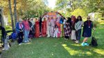 কানাডার নোভা স্কশিয়ায় রাজকীয় গ্রীষ্মকালীন ভোজ