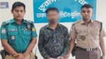 অভিযানে নিষিদ্ধ সংগঠন ছাত্রলীগ নেতা গ্রেপ্তার