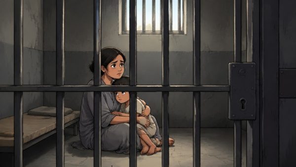 কারাবন্দি মায়ের সঙ্গে থাকা শিশুর সুরক্ষায় উদ্যোগ চান অ্যাটর্নি জেনারেল