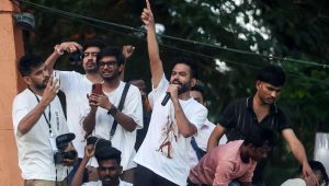 ভারতে সিইসিকে হুঁশিয়ারি, ১০ অক্টোবর ককরোচ পার্টির দিল্লি চলো কর্মসূচি