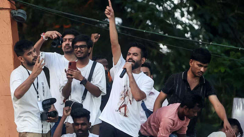 ভারতে সিইসিকে হুঁশিয়ারি, ১০ অক্টোবর ককরোচ পার্টির দিল্লি চলো কর্মসূচি