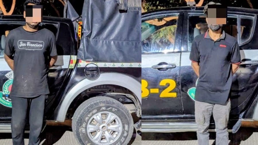 গির্জা থেকে ঘণ্টা চুরি, চক্রের হোতাসহ গ্রেপ্তার ৪