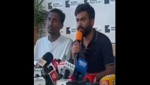 ভারতজুড়ে আন্দোলনে নামছে ককরোচ জনতা পার্টি