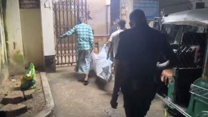 কক্সবাজারে হোটেল কক্ষের বাথরুমে গৃহবধূর গলাকাটা মরদেহ উদ্ধার 