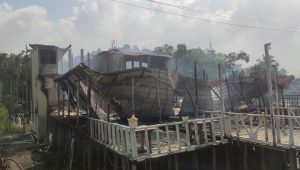 জুনেই ঝুঁকিপূর্ণ বলা হয়েছিল টুপটুপ রিসোর্টকে: ডিজি