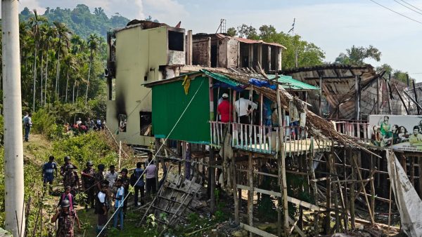 ইনানীতে টুপটুপ রিসোর্টে আগুনে নিহতের সংখ্যা বেড়ে ১০