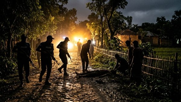 দুই বাংলায় ক্রসফায়ার ও এনকাউন্টার বিতর্ক