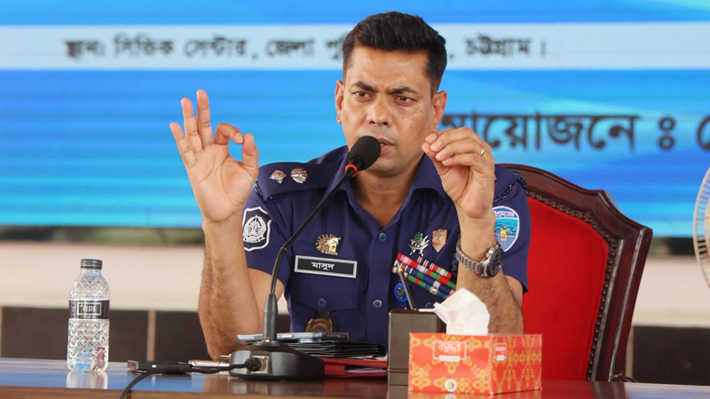 দুর্গাপূজায় গুজব না ছড়িয়ে পুলিশকে জানানোর আহ্বান