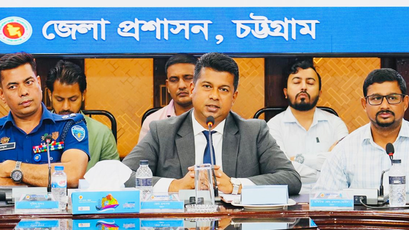 ‘দেশে সম্প্রীতির চিত্র বিশ্বের সামনে তুলে ধরতে হবে’