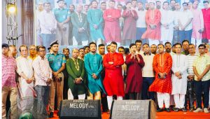 চট্টগ্রামে প্রথমবার মহালয়ার উদ্বোধন করলেন জেলা প্রশাসক