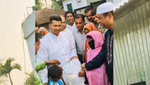 প্রধানমন্ত্রীর দেওয়া ঘরে কেমন আছেন সাজেদা