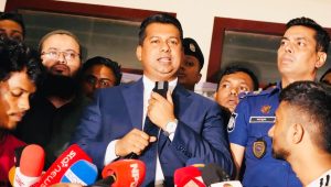 চুয়েট সংকট দ্রুত নিরসনের আশ্বাস ডিসির