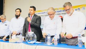 ‘শুধু পড়ানো ও পড়া নেওয়া শিক্ষকের দায়িত্ব নয়’