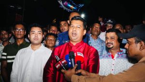 ধর্মের শিক্ষা শুধু উৎসবে নয়, কর্মে প্রতিফলনের আহ্বান চট্টগ্রাম ডিসির