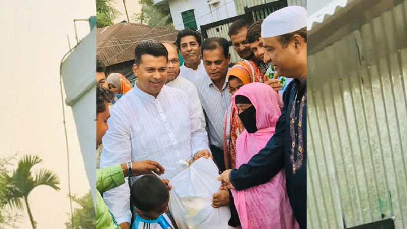 প্রধানমন্ত্রীর দেওয়া ঘরে কেমন আছেন সাজেদা