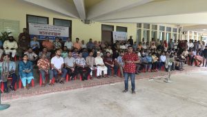 ১৩ দিন পর সরকারের সঙ্গে বৈঠকের তথ্য জানাল চুয়েট শিক্ষক সমিতি
