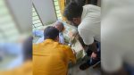 চুয়েটে অবরুদ্ধ উপাচার্যের দুই দফায় স্বাস্থ্য পরীক্ষা