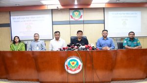 ওসি রাকিবুলের ভাইরাল অডিওর সত্যতা পাওয়া গেছে: ডিবি প্রধান