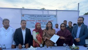 কেরানীগঞ্জে হান্ডা কোম্পানির অর্থনৈতিক অঞ্চল স্থাপনে জমি হস্তান্তর