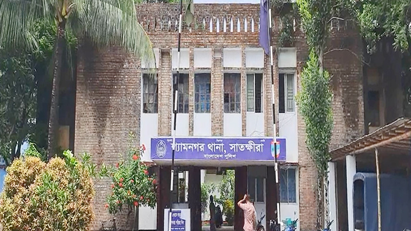 সাতক্ষীরার শ্যামনগরে বজ্রপাতে কাঠমিস্ত্রির মৃত্যু